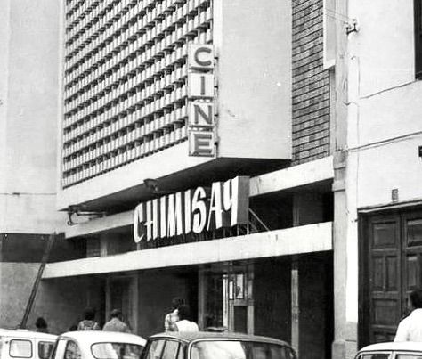 Cine Chimisay