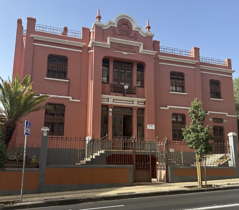 Sanidad Provincial