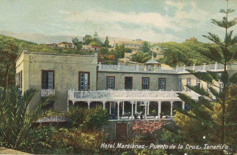 Hotel Martiánez