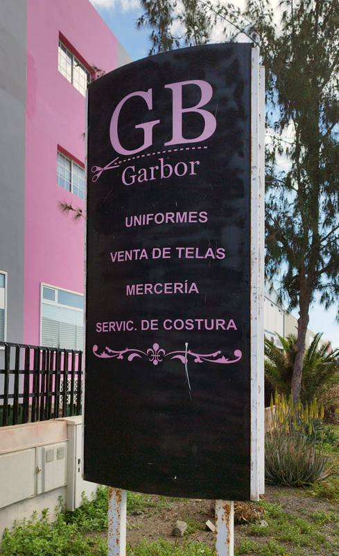 Garbor Modas