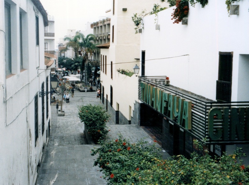 Teatro Timanfaya