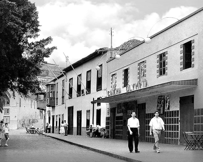 Cinema Olympia