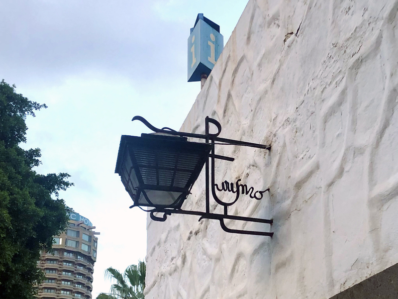 Casa del Turismo