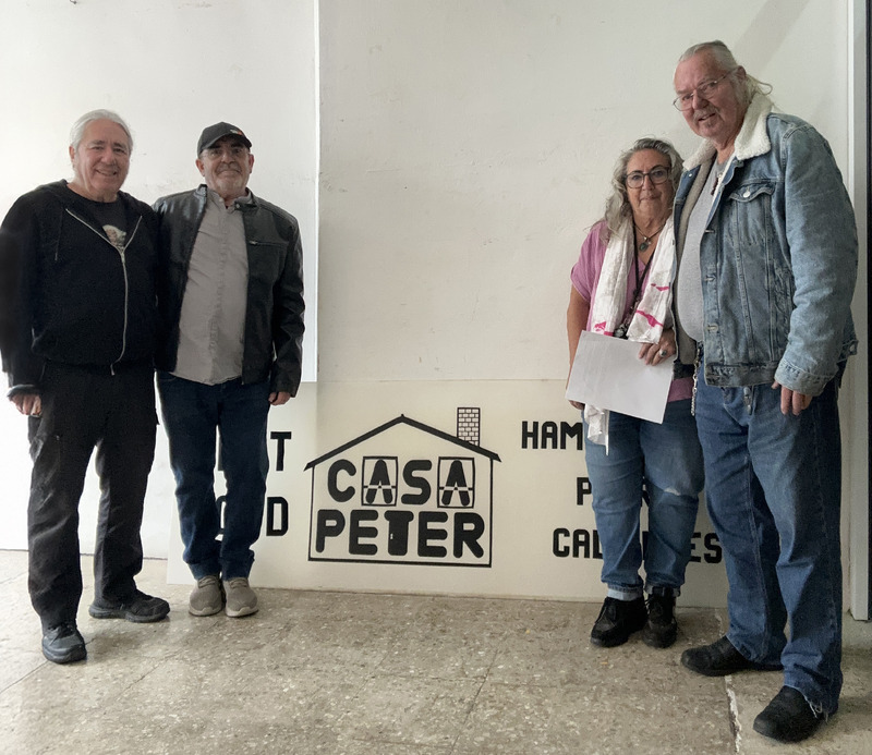 Casa Peter