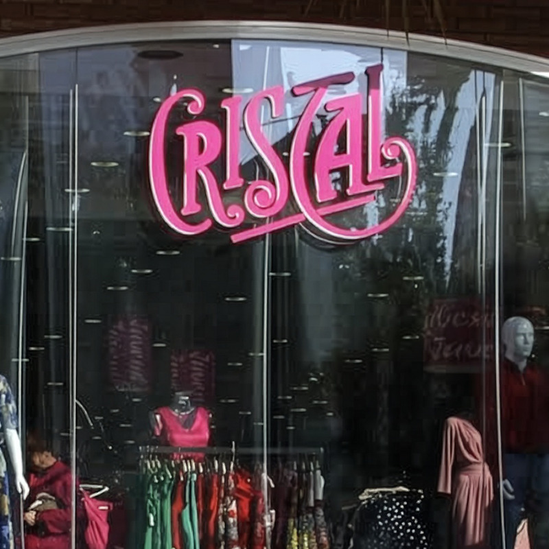 Modas Cristal