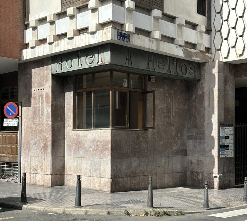 Hotel Helios