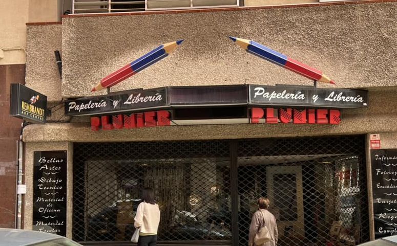 Plumier