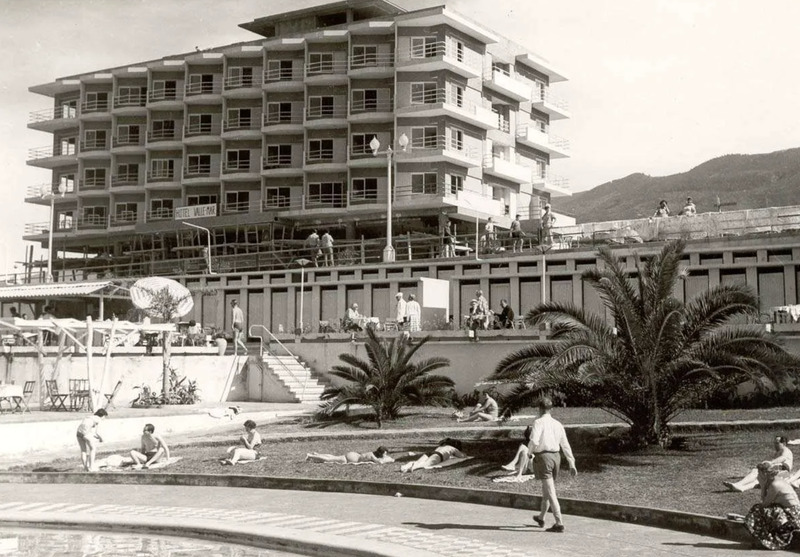 Hotel Valle Mar