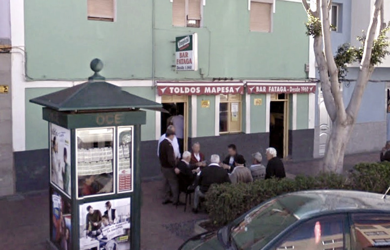 Bar Fataga
