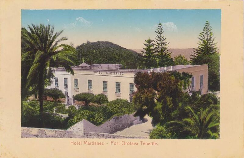 Hotel Martiánez