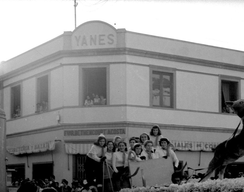 Yanes