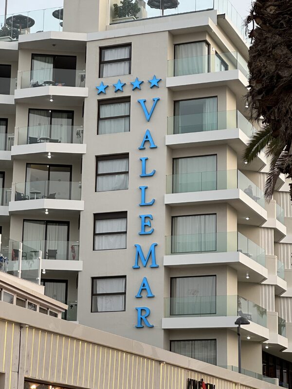 Hotel Valle Mar