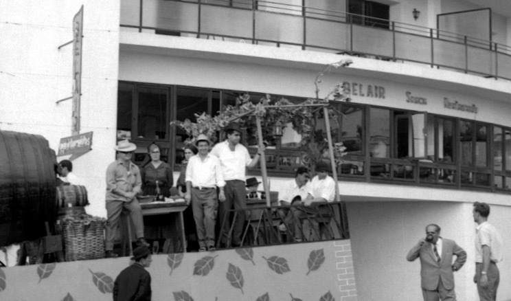 Hotel Belair