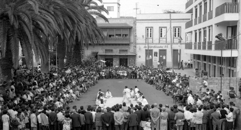 Las Afortunadas