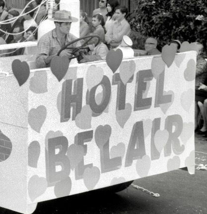 Hotel Belair