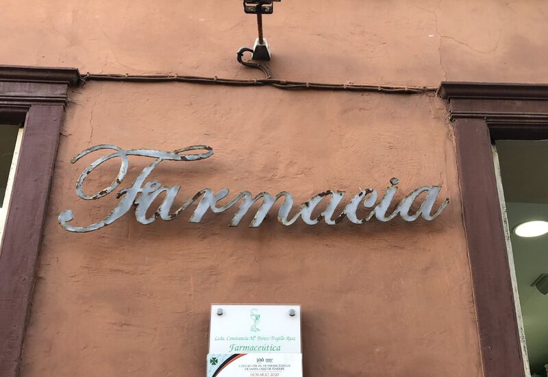 Farmacia San Felipe