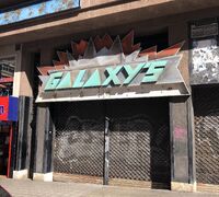 Galaxy’s