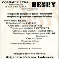 Perfumería Palarea