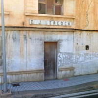D. J. Leacock