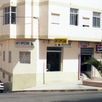 Sweet Corner