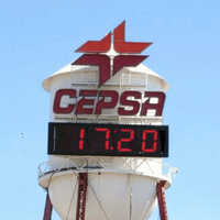 Refinería Cepsa