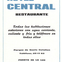 Hotel Central