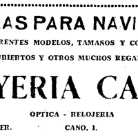 Joyería Cano